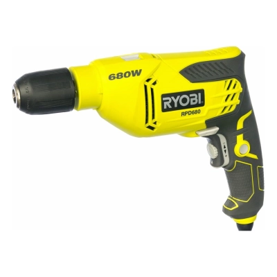 Дрель Ryobi ударная RPD680K 5133002016