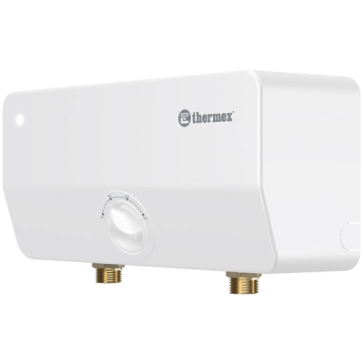 Проточный водонагреватель Thermex Artflow 10500, белый