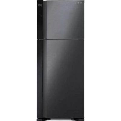 Холодильник Hitachi HRTN7489DF BBKCS 2-хкамерн. черный