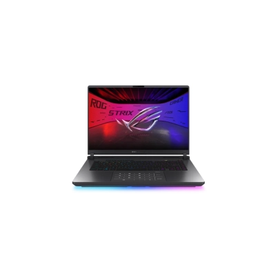 Ноутбук ASUS Rog Strix G16 G615LR-S5162 (90NR0LR1-M00670) 16(2560x1600 (матовый, 240Hz) IPS)/​Core Ultra 7 255HX(2.4Ghz)/​16384Mb/​1024PCISSDGb/​noDVD