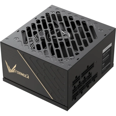Блок питания Formula FV-650GM Gen.5 ATX 650W 80+ gold (20+4pin) APFC 120mm fan 8xSATA Cab Manag RTL