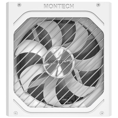 Блок питания Montech Titan PLA 750W White