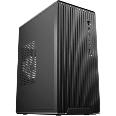 Корпус Vicsone M4X 600W Black