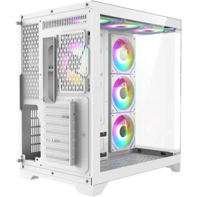 Корпус GameMax Hype-A White