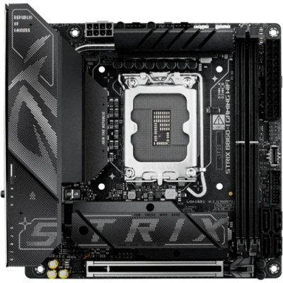 Материнская плата ASUS Rog Strix B860-I Gaming Wifi