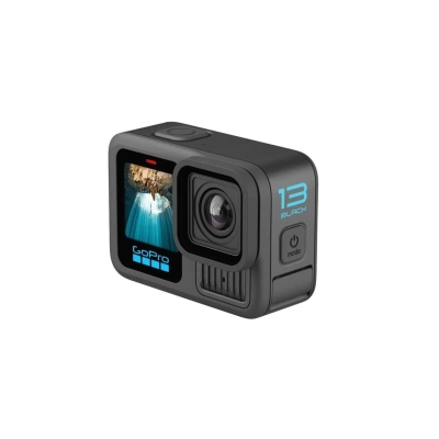 Экшн-камера GoPro Hero 13 CHDRB-131-RW 1xCMOS 27.6Mpix черный