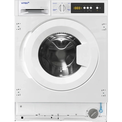 Встраиваемая стиральная машина Vitek VT-WMA701 белый
