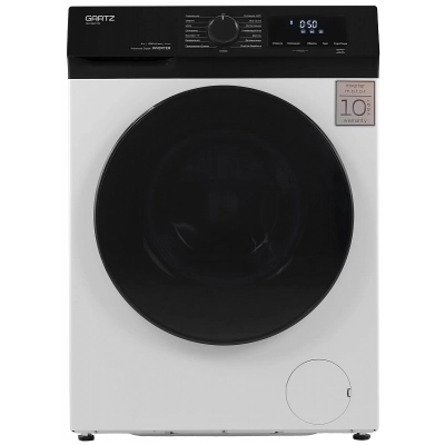 Стиральная машина узкая Gartz WLF84221W