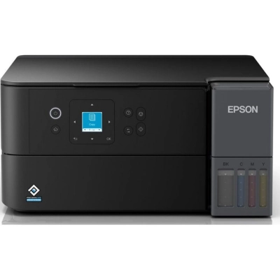 МФУ Epson L4360 EcoTank струйный (C11CL41412) A4 Duplex WiFi черный