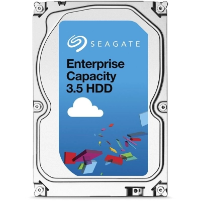 HDD Seagate Original Sata3 6Tb ST6000NM0115 Exos (7200rpm) 256Mb 3.5