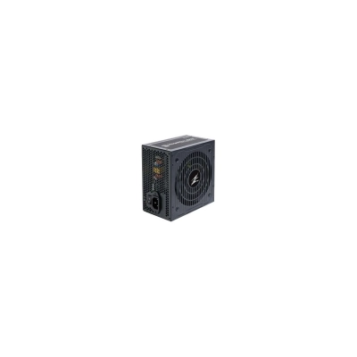 Блок питания Zalman 500W ZM500-TXII, (20+4+4+4) pin, 2x(6+2) pin, 5xSATA, 3xMolex, FDD, 14 см, кабель питания, Active P