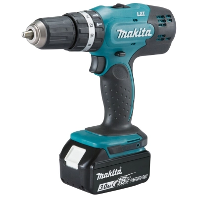 Дрель-шуруповерт аккумуляторный Makita DHP453RFE с акк и ЗУ