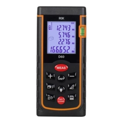 Лазерная рулетка RGK D60
