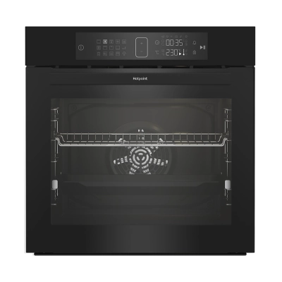 Духовой шкаф HOTPOINT FE8 1351 H BL черный