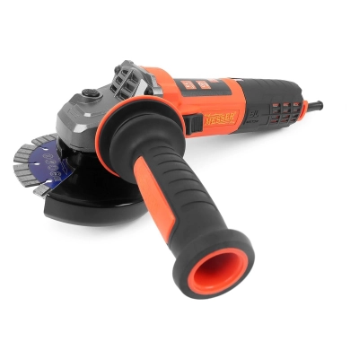 УШМ MESSER M22 (10-30-022) с бесщеточным двигателем 1550 Вт