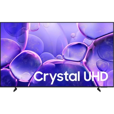 Телевизор 43 Samsung UE43U8000FUXRU черный 3840x2160, 4K Ultra HD, 60 Гц, Wi-Fi, Smart TV, Tizen OS