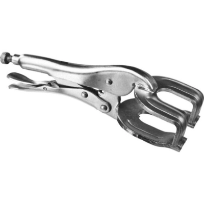 Зажим Stayer Profi Pro-Fix 22470_z01 ручной/сварщика/250x35мм