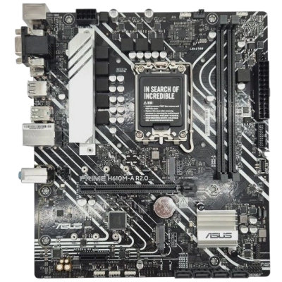 Материнская плата ASUS Prime H610M-A R2.0 (90MB1MJ0-M0EAY0)