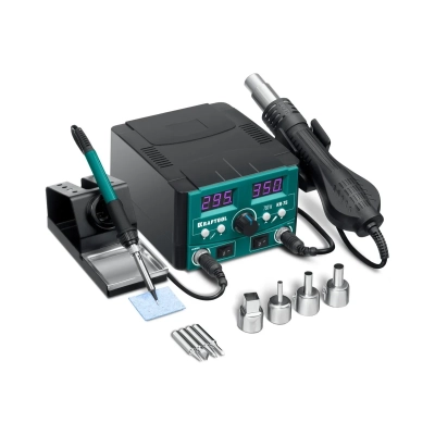 Паяльная станция Kraftool KR-75 (55340)