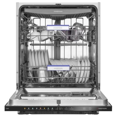Встраиваемая посудомоечная машина MEFERI MDW6083 Comfort