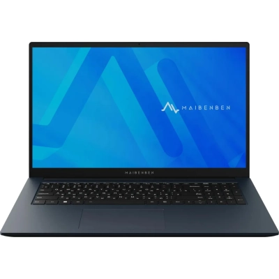 Ноутбук MAIBENBEN X-Treme Typhoon X16A (X16A-R777350F2RLG4E10-Linux) Ryzen 7 7735H 16Gb SSD 512Gb NVIDIA RTX 3050 4Gb 16 WUXGA IPS Cam Серый