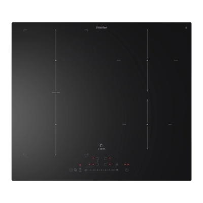 Варочная поверхность LEX EVI 641A I BL
