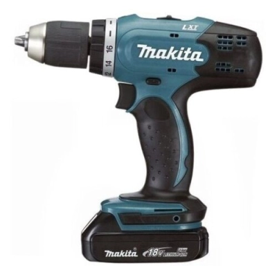 Шуруповерт Makita DDF 453 SYX5
