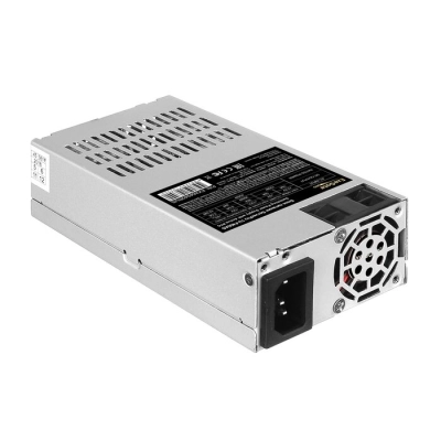 Серверный БП Exegate EX264940RUS 400W (ServerPRO-1U-F400AS) APFC, унив. для Flex1U, 24pin, 4pin,3xSATA, 2xIDE