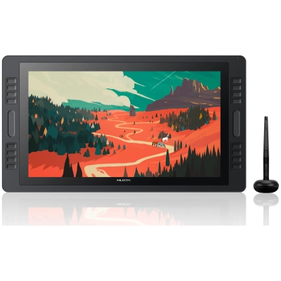 Интерактивный дисплей Huion Kamvas Pro 20