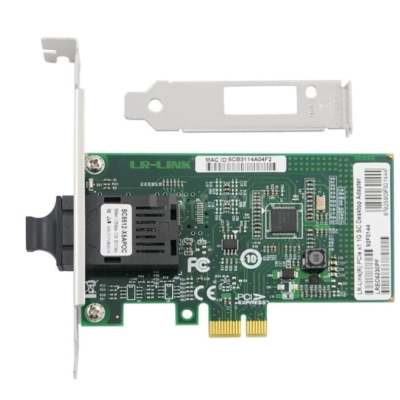 Сетевой адаптер LR-LINK LREC6230PF PCIE 1GB 1000MBPS Single