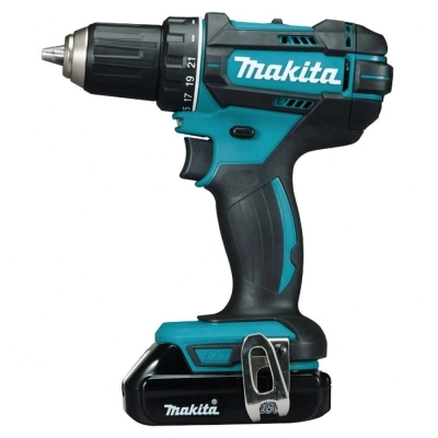 Дрель-шуруповерт аккумуляторная Makita DDF482SYE 2 аккумулятора Li-ion