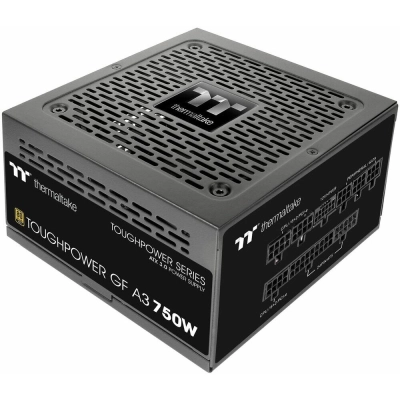 Блок питания Thermaltake Toughpower GF A3 (PS-TPD-0750FNFAGE-H) /0750W/Fully Modular/Non Light/Full Range/Analog/80 Plus Gold/EU