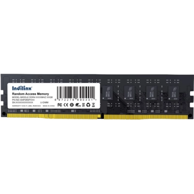 ОЗУ Indilinx IND-ID4P32SP16X DIMM DDR4 16Gb PC25600 3200MHz CL22 1.2V RTL