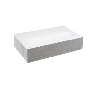 Проектор LG CineBeam HU715QW DLP 2500Lm LS (3840x2160) 3000000:1 ресурс лампы 20000часов 2xUSB typeA 2xHDMI 13.1кг