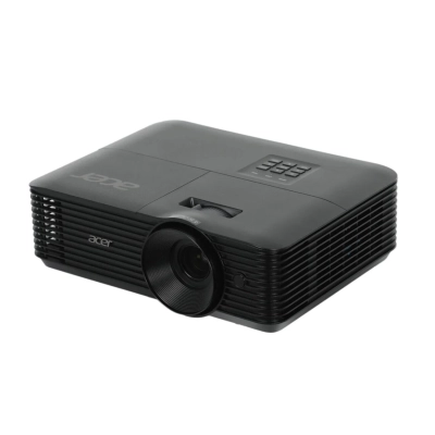 Проектор Acer X1128H MR.JTGCD.001 DLP 4800Lm LS (800x600) 20000:1 ресурс лампы 6000часов 1xHDMI 2.8кг