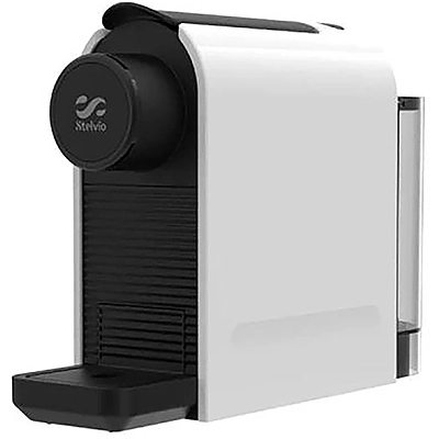Кофемашина капсульная Stelvio Silvia NC100 W белая