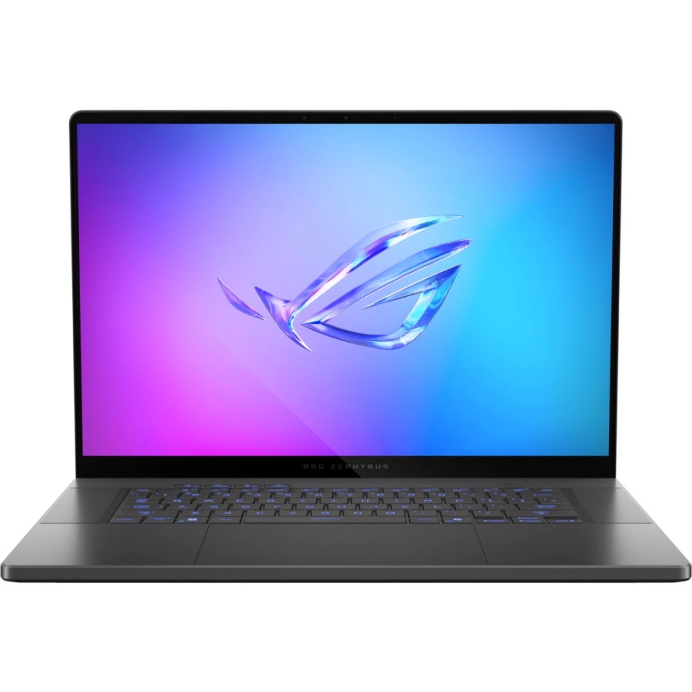 Ноутбук ASUS ROG Zephyrus G16 GU605CM-QR111 (90NR0M21-M005A0) 16"(2560x1600 OLED 240Hz, Intel Core Ultra 7 255H, nVidia GeForce RTX 5060(8192Mb)