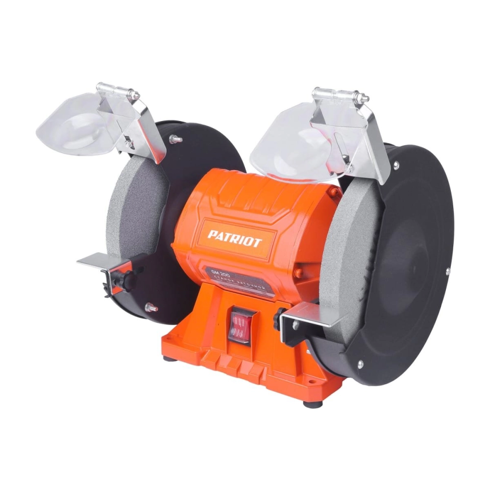 Станок заточной Patriot GM 200 Expert 550W (160301535)