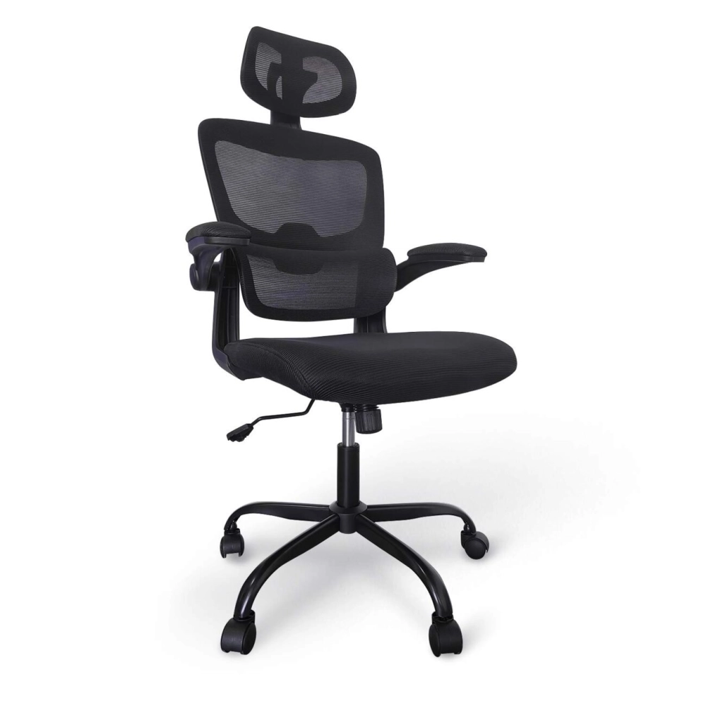 Кресло офисное BYROOM Office Hype (HS-6305-1-B) черный