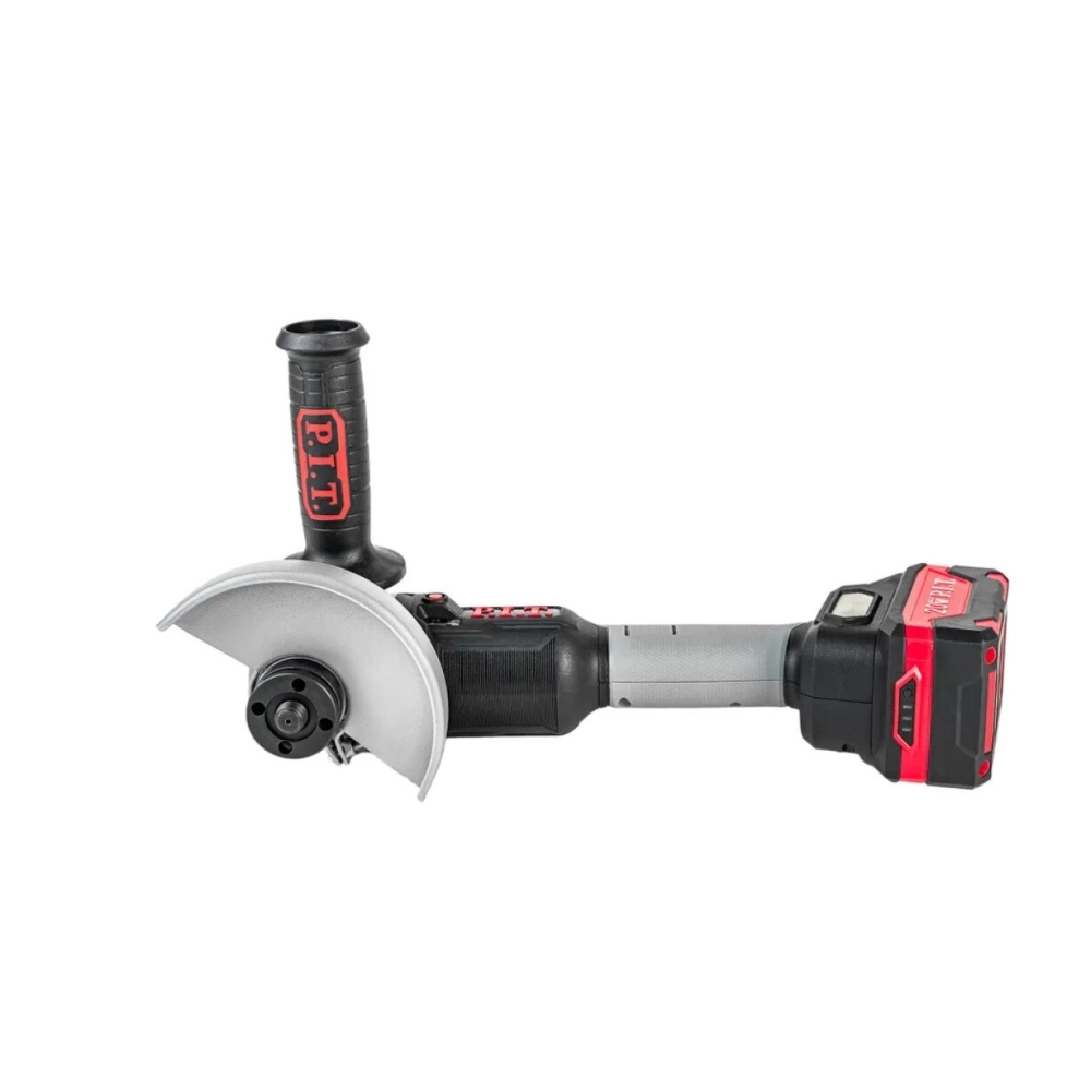 УШМ аккумуляторная P.I.T. PWS 20H-125A/​1