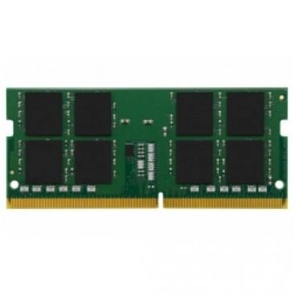 ОЗУ Kingston SODIMM 16GB 3200MHz DDR4 Non-ECC CL22 SR x8 KVR32S22S8/​16