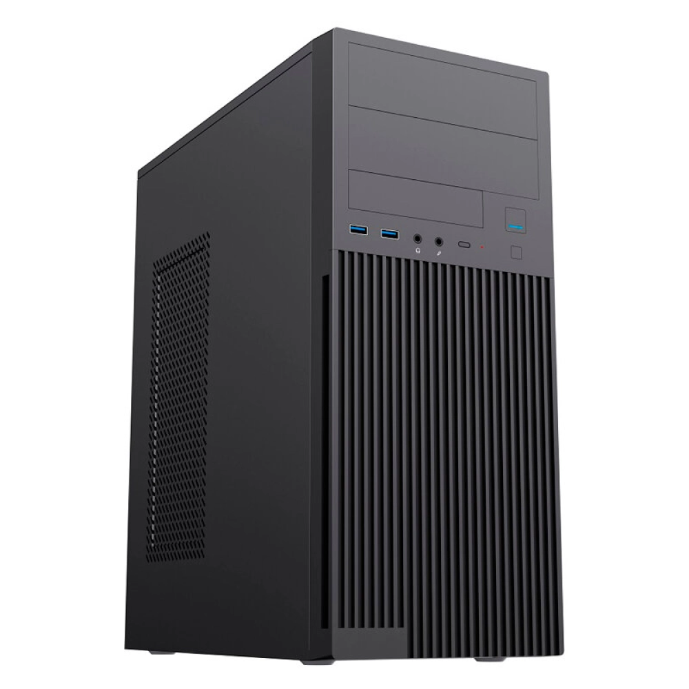 Корпус InWin DA815BK (6193555) PMP-500ATX U3.0*2+A(HD) Powerman Mid-ATX купить в интернет-магазине Донецка, ДНР Корпус InWin DA815BK (6193555) PMP-500ATX U3.0*2+A(HD) Powerman Mid-ATX