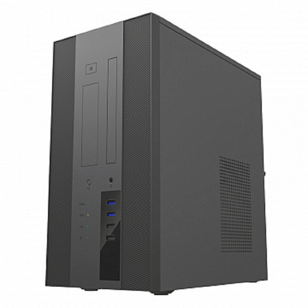 Корпус InWin EK303BK (6193890) U3.0*2+TypeC+combo Audioo купить в интернет-магазине Донецка, ДНР Корпус InWin EK303BK (6193890) U3.0*2+TypeC+combo Audioo