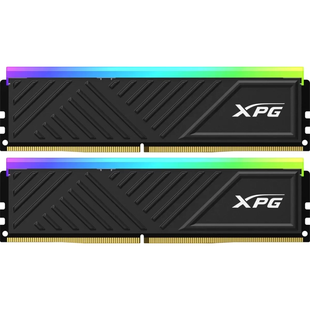 ОЗУ ADATA AX4U32008G16A-DTBKD35G DIMM 16GB (8GBx2) DDR4-3200