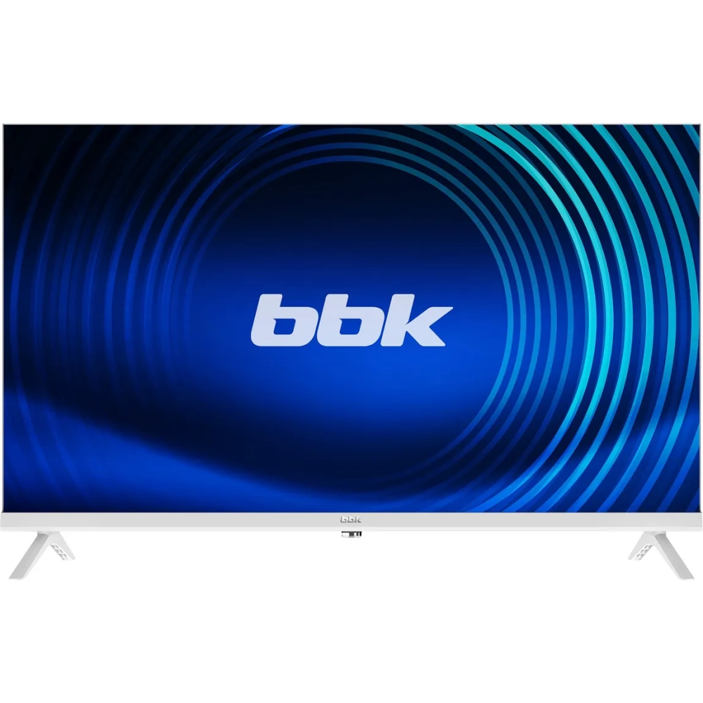 Телевизор 32" BBK 32LEX-7182/FTS2C (W) белый FULL HD 60Hz DVB-T2 DVB-C DVB-S2 USB WiFi Smart TV (RUS) купить в интернет-магазине Донецка, ДНР Телевизор 32" BBK 32LEX-7182/FTS2C (W) белый FULL HD 60Hz DVB-T2 DVB-C DVB-S2 USB WiFi Smart TV (RUS)