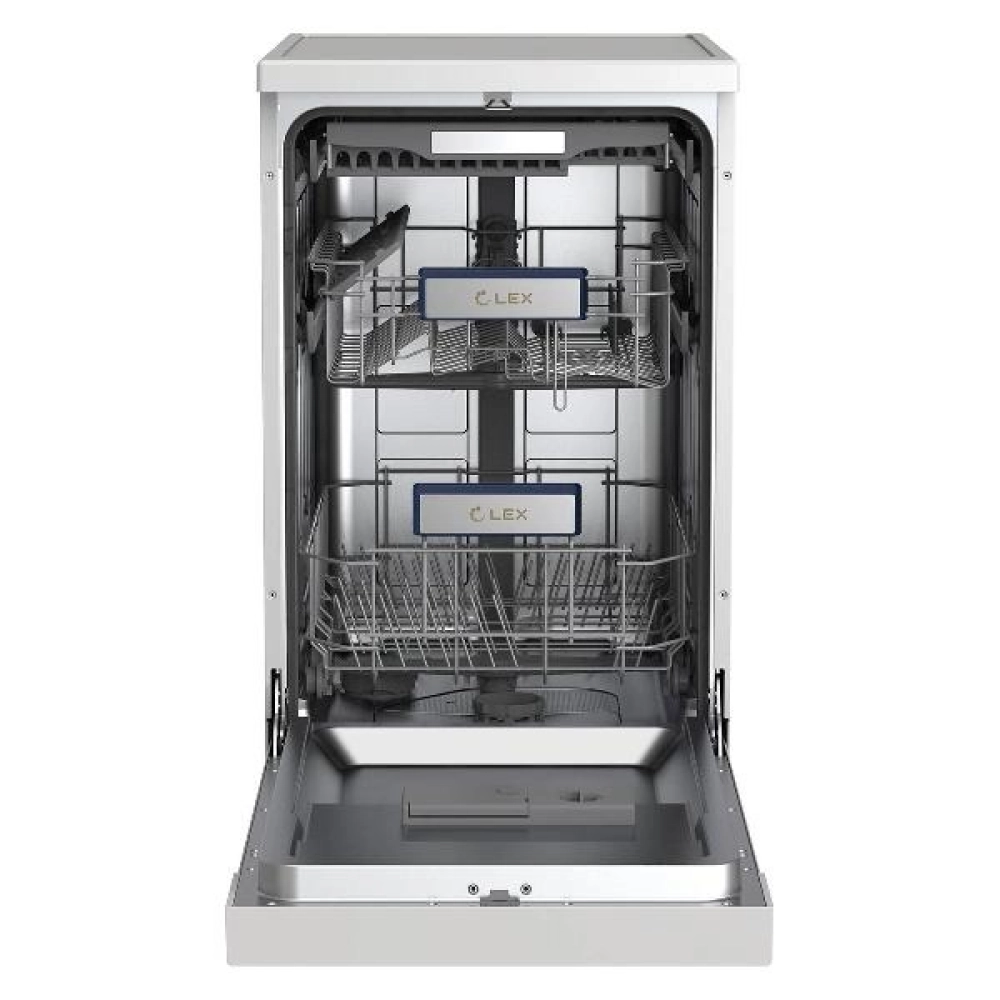 Посудомоечная машина Lex DW4563N WH белый