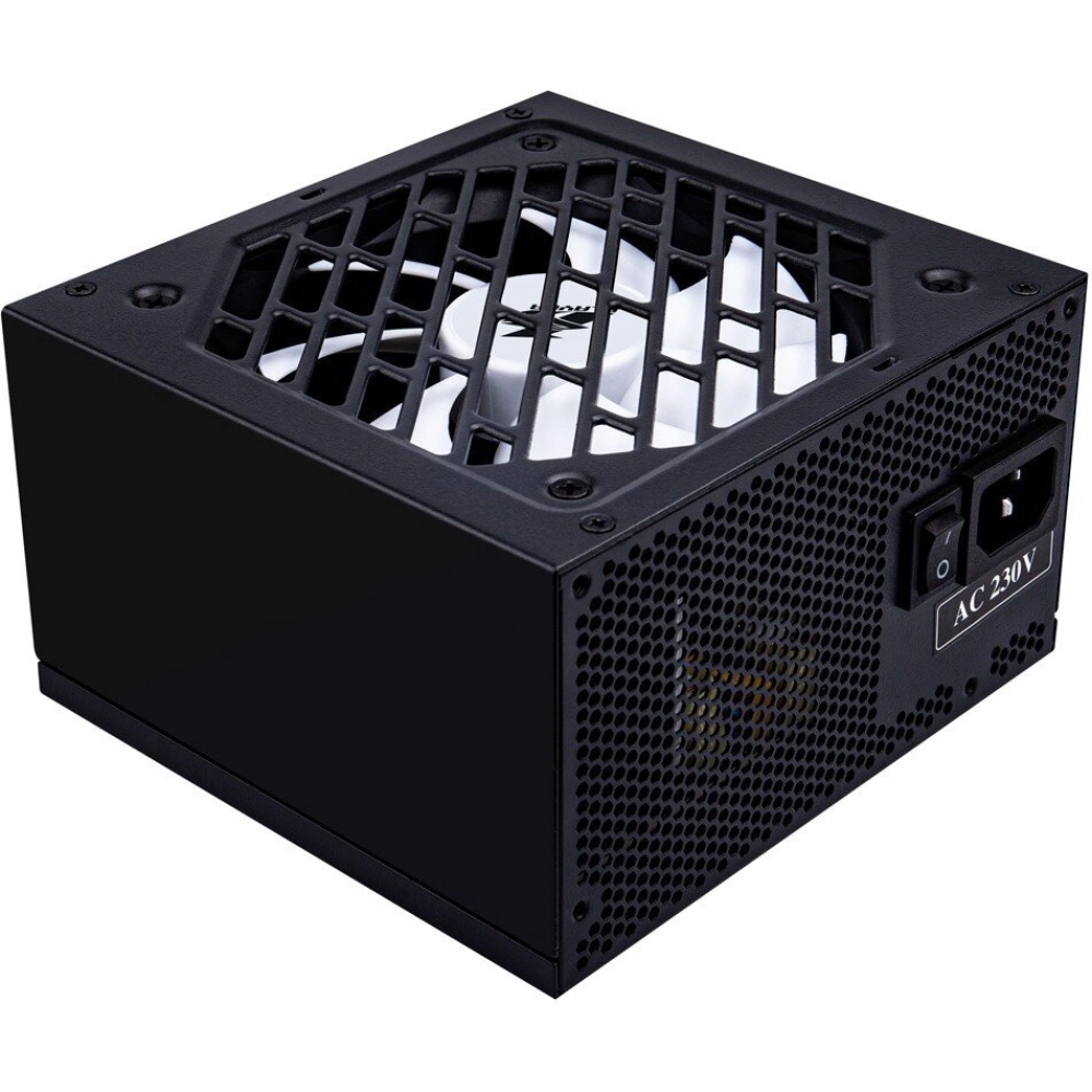 Блок питания 1STPLAYER FK 600W ATX 2.4, APFC, 120mm fan PS-600FK