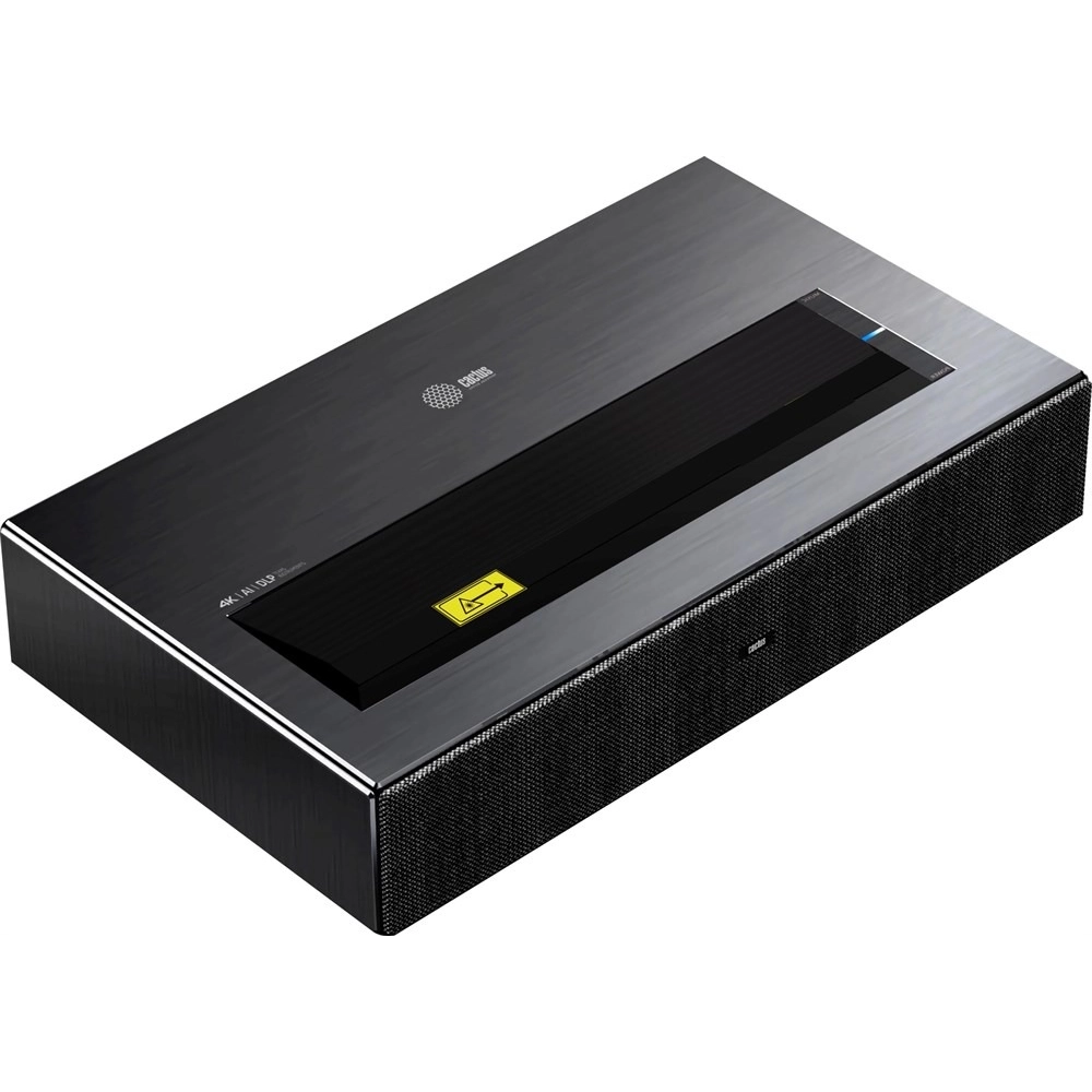 Проектор Cactus CS-U2.B DLP 19000Lm LS 800Lm ANSI 15000:1 (50000час) 2xUSB typeA 2xHDMI 1.78кг