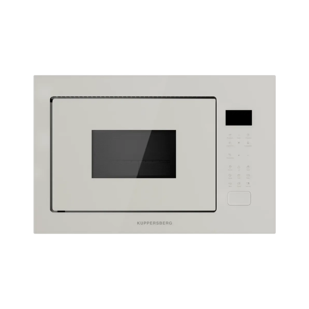 Встраиваемая микроволновая печь Kuppersberg HMF 627 BEG