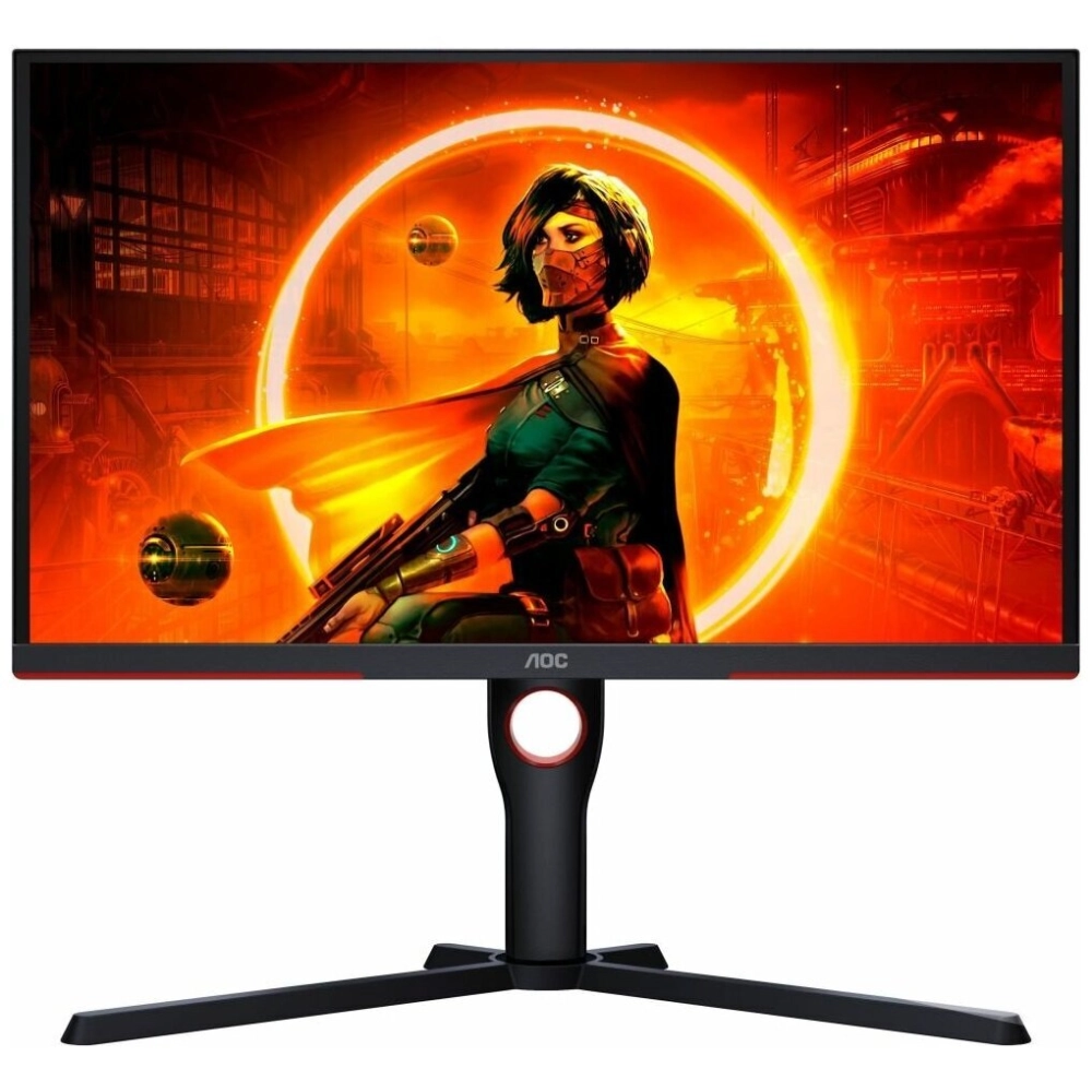 Монитор AOC Agon 25g3zm Black-Red